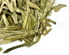 Top Lung Ching - China Special Green Tea 