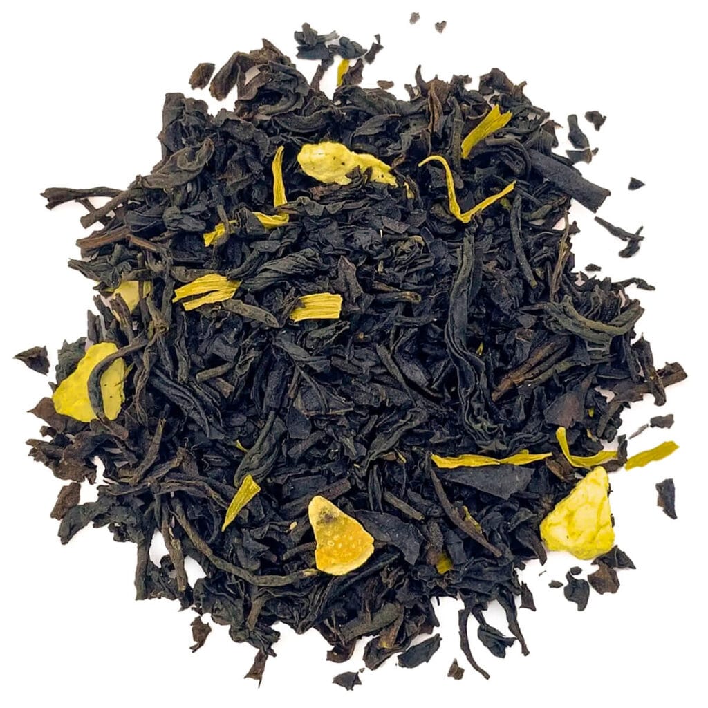 Sweet Orange - Czarna herbata o aromacie pomarańczy