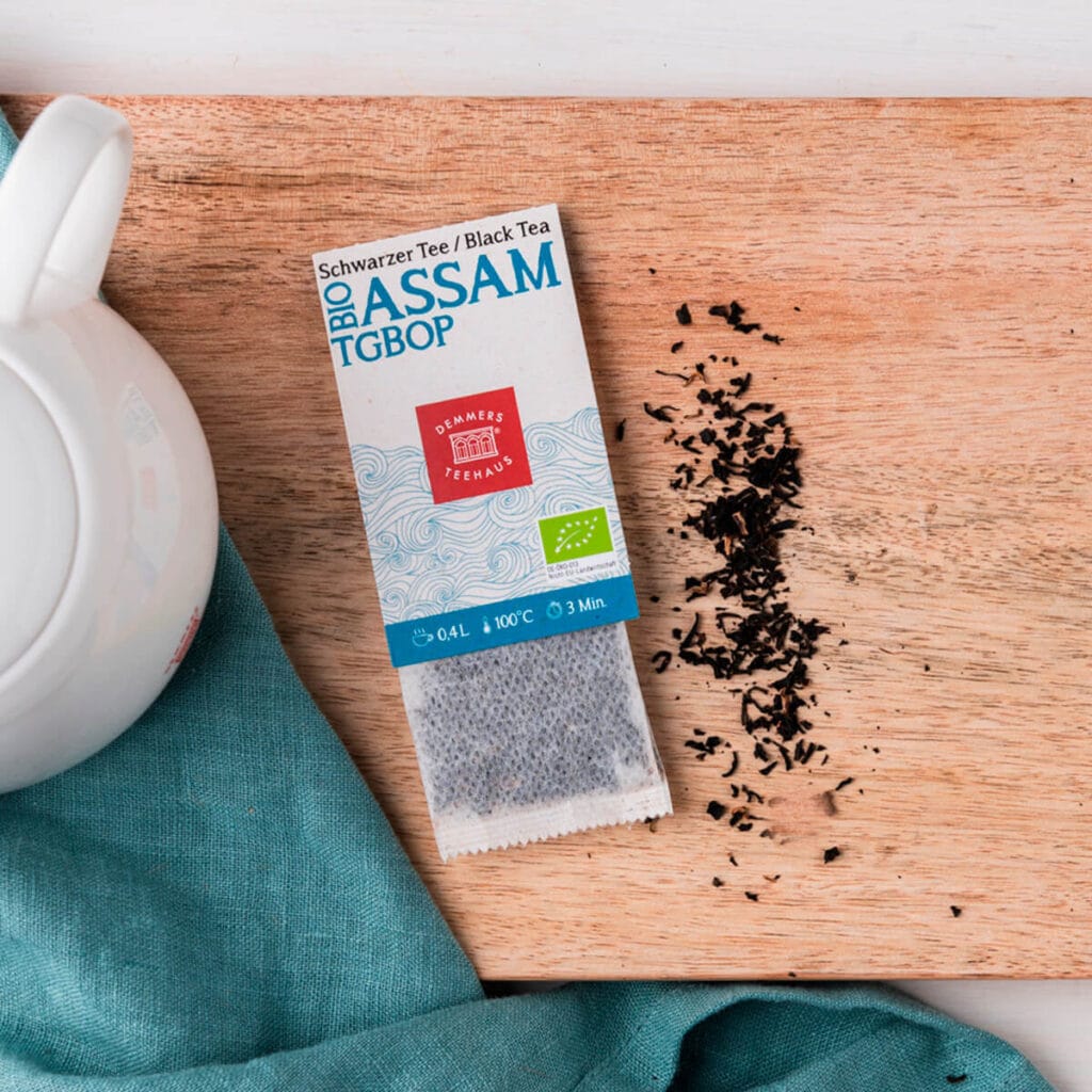 T-Bag® Bio Assam