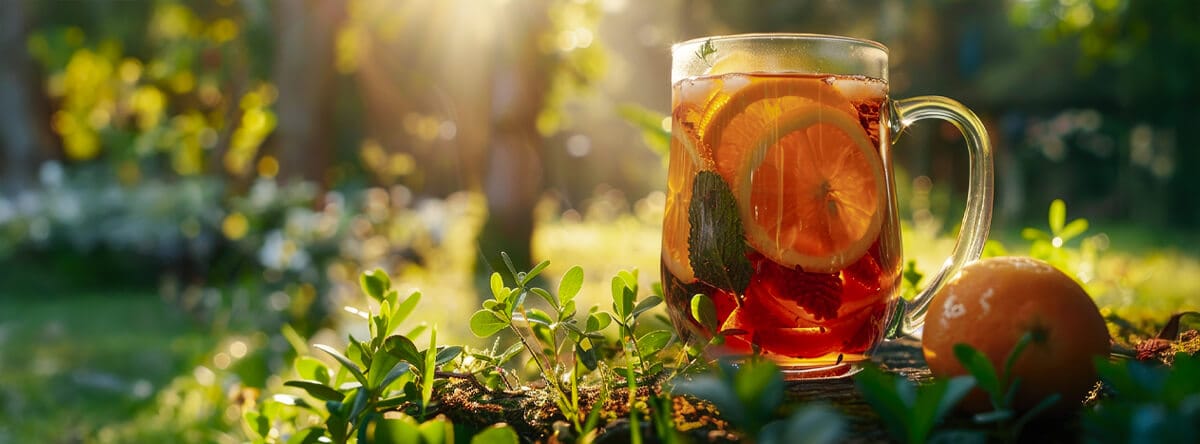 Herbaty do mrożenia i cold brew