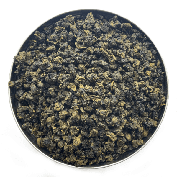 Pojemnik z liśćmi herbaty BIO New Zealand Oolong
