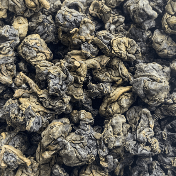 Liście herbaty BIO New Zealand Oolong z plantacji w regionie Waikato