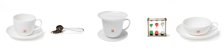 Zestaw porcelany do restauracji