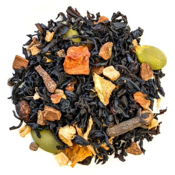 Pumpkin Spice Chai - Herbata Korzenna z Dynią